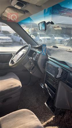 كرايسلر تاون آند كانتري